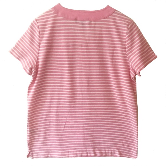 JONES NEW YORK 100% COTTON TEE TOP SIZE XL - Picture 2 of 4